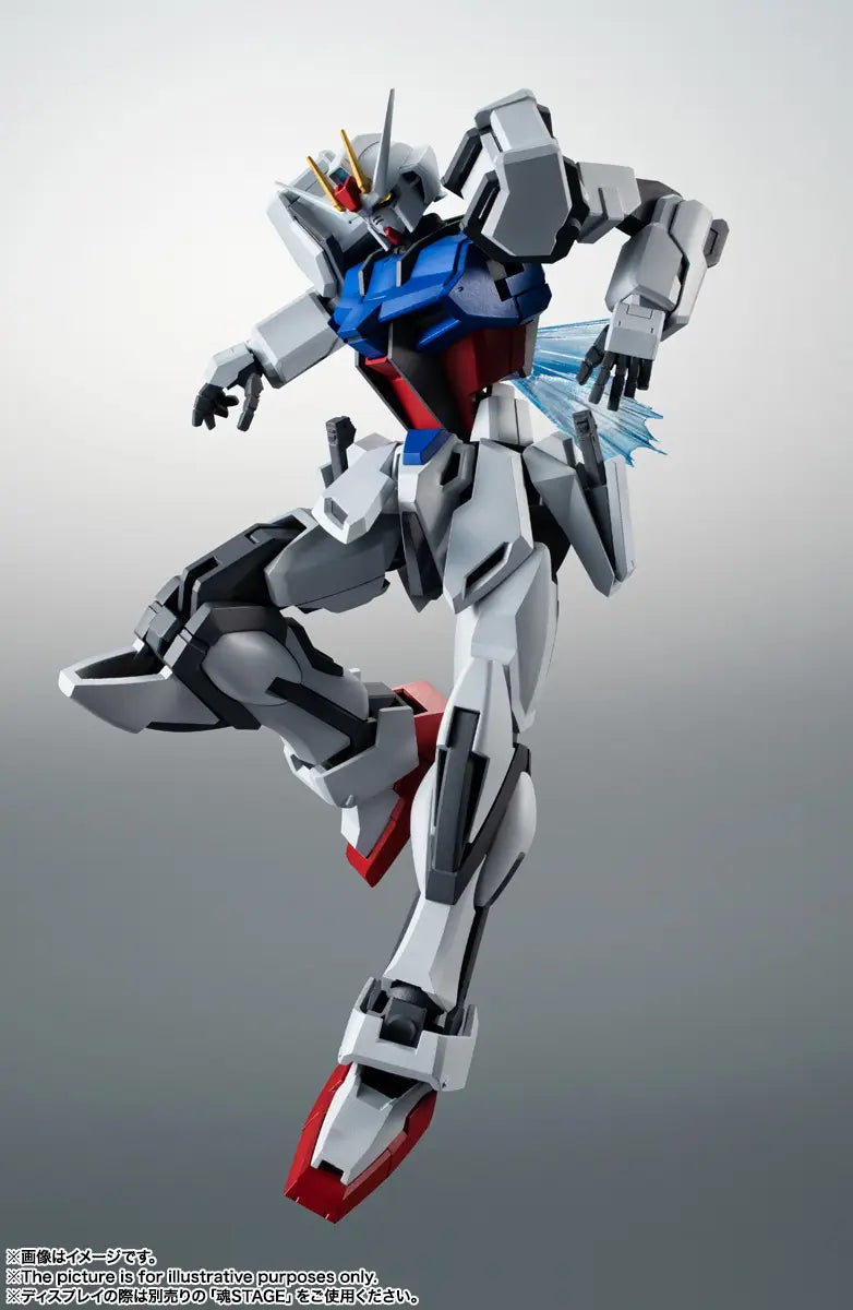 萬代 Robot Spirits GAT-X105 強襲高達 Ver. 動畫版 [4573102667618]