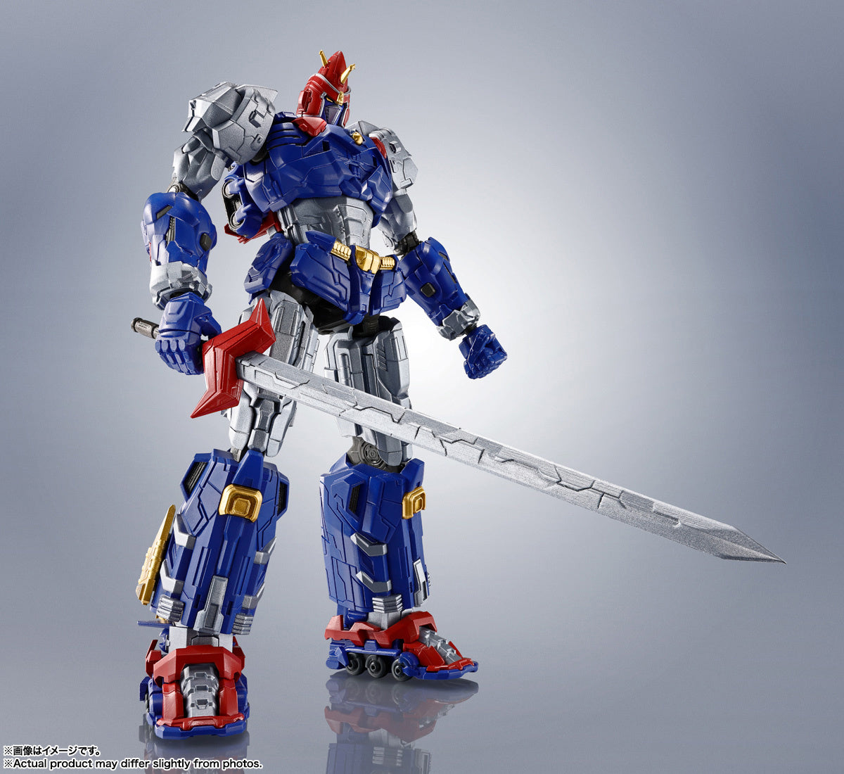 Bandai Robot Spirits  Voltes V [4573102667748]