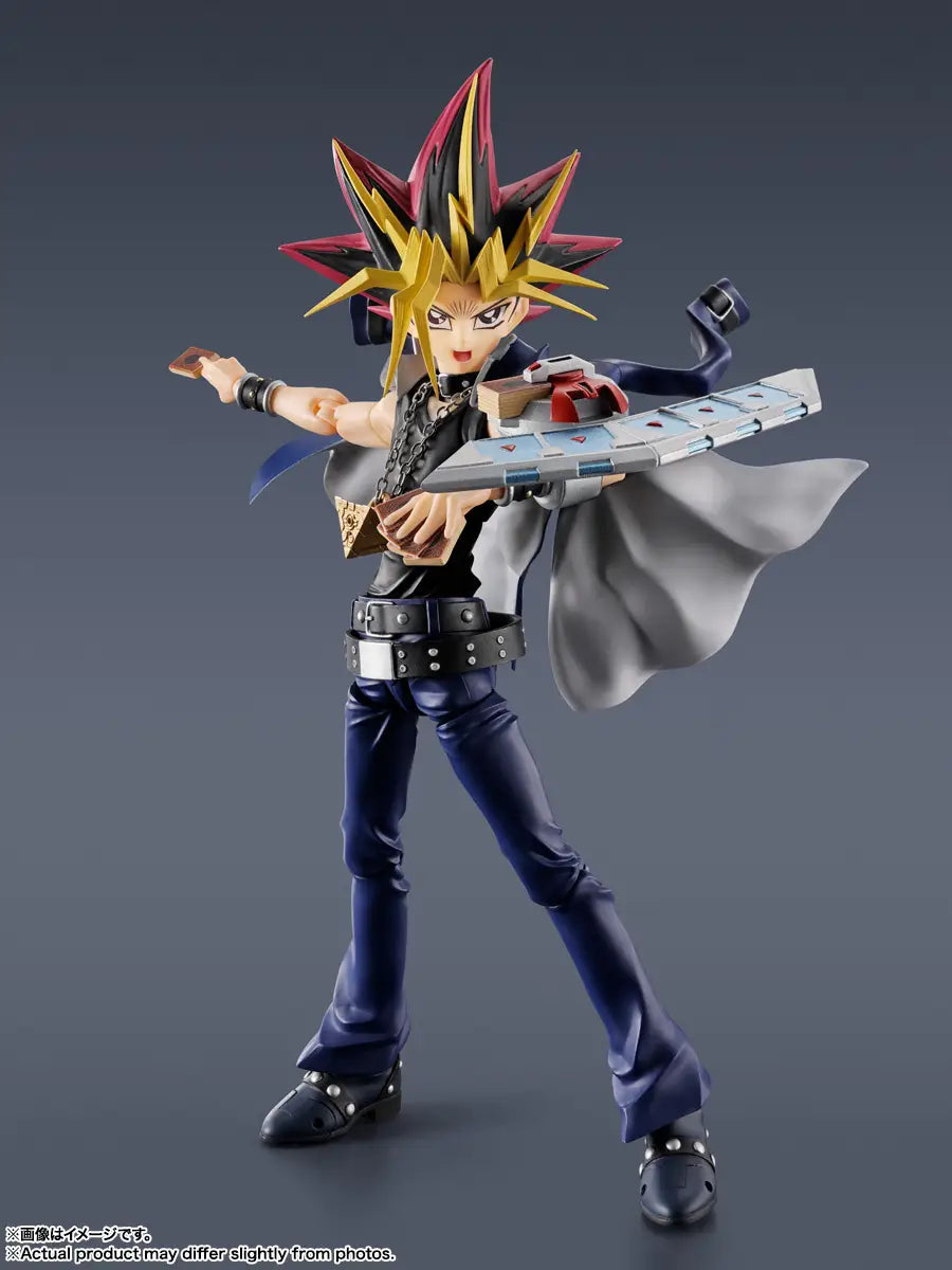 Bandai S.H.Figuarts  Yami Yugi [4573102673015]