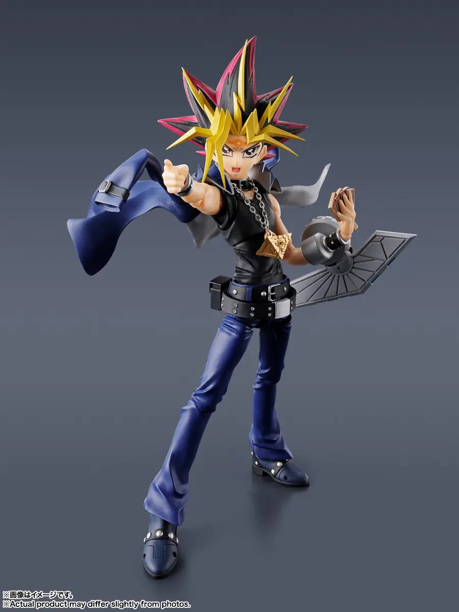 Bandai S.H.Figuarts  Yami Yugi [4573102673015]
