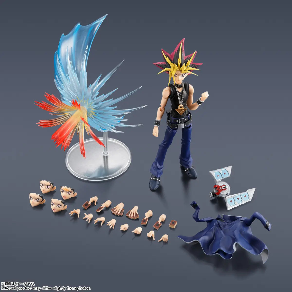 Bandai S.H.Figuarts  Yami Yugi [4573102673015]