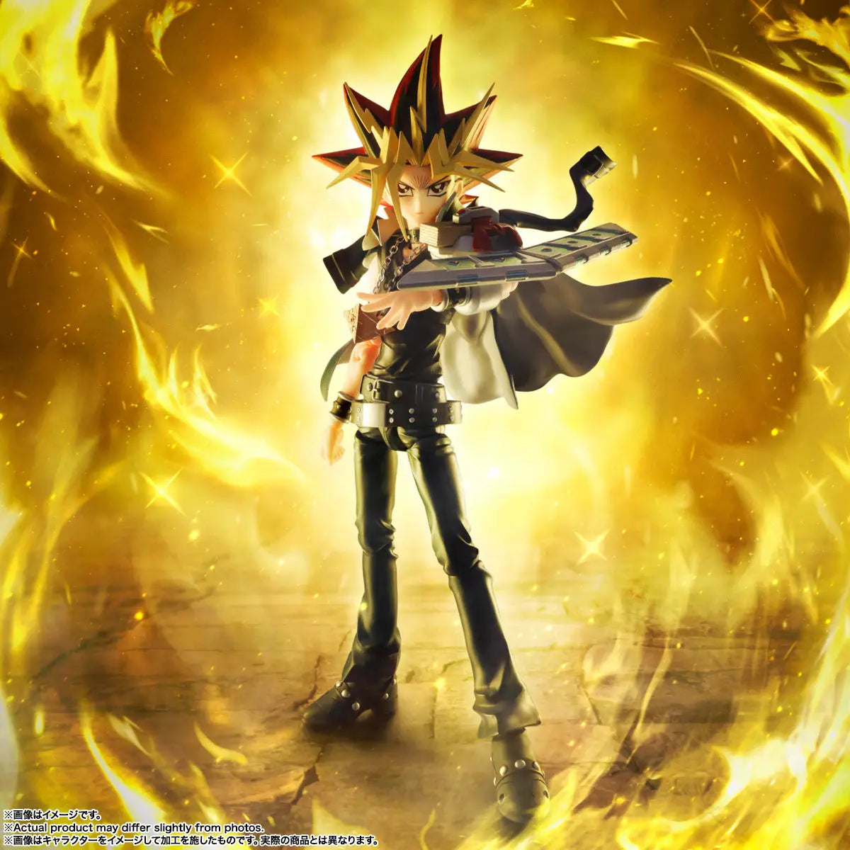 Bandai S.H.Figuarts  Yami Yugi [4573102673015]