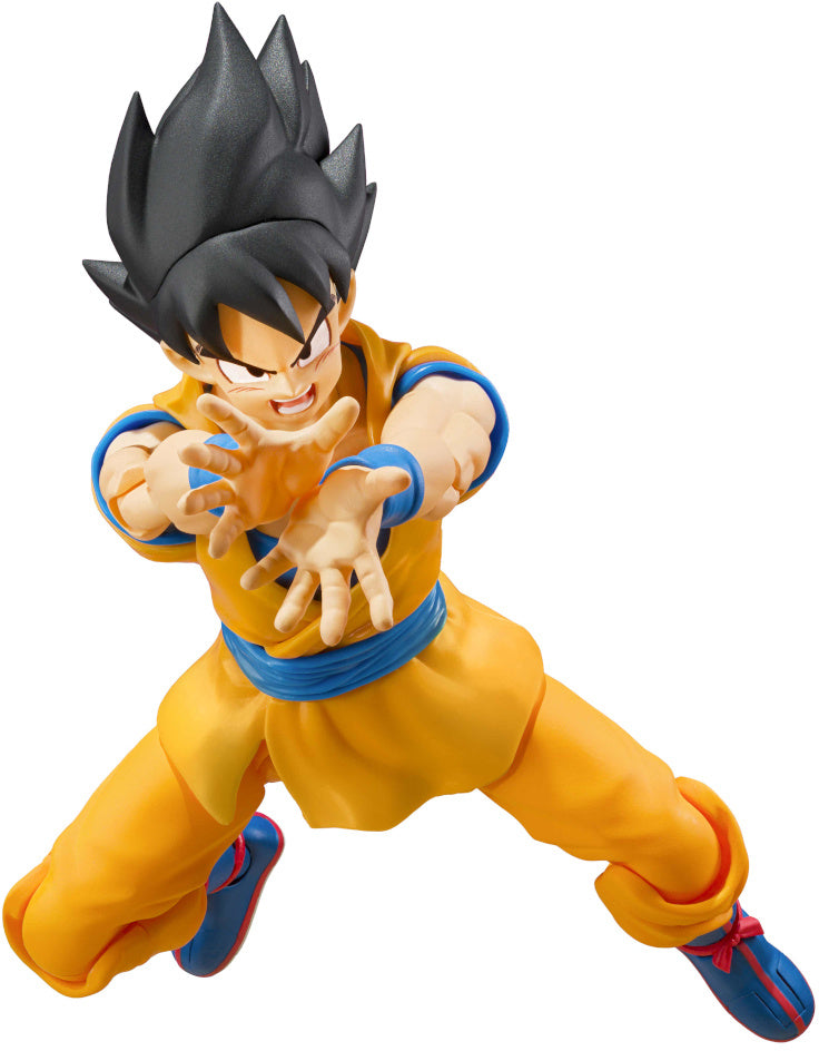 BANDAI バンダイ/孫悟空 少年期/S.H.Figuarts/フィギュア/ABランク/42【中古】 2025年最新】s.h.figuarts 孫悟空 少年期の人気アイテム - メルカリ