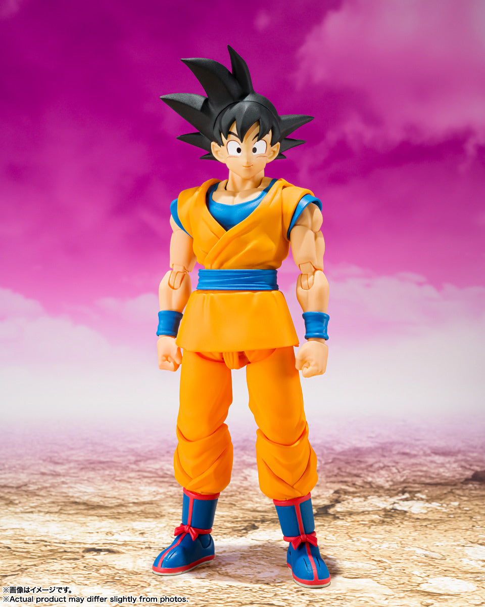 Bandai S.H.Figuarts  Son Goku -Daima- [4573102673442]