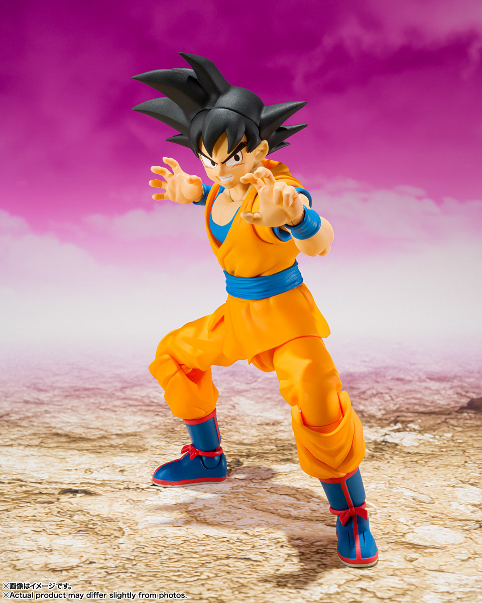 Bandai S.H.Figuarts  Son Goku -Daima- [4573102673442]