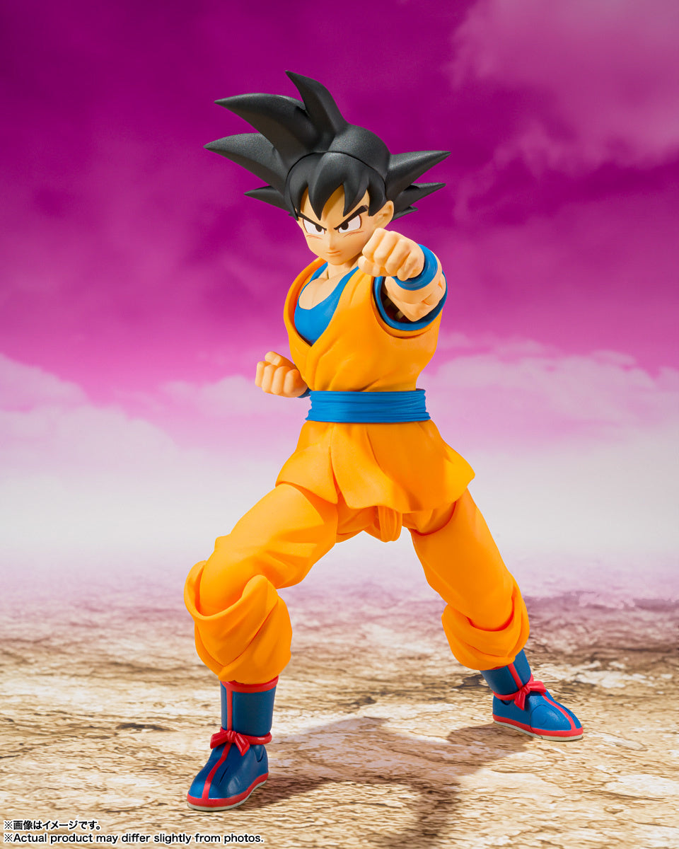 バンダイ S.H.Figuarts 孫悟空 -ダイマ- [4573102673442