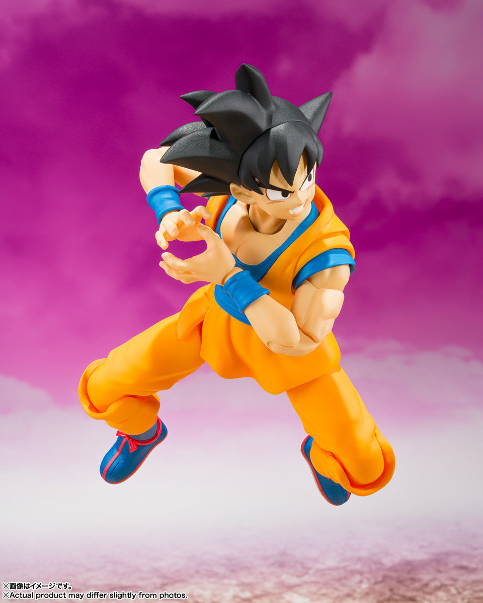 Bandai S.H.Figuarts  Son Goku -Daima- [4573102673442]