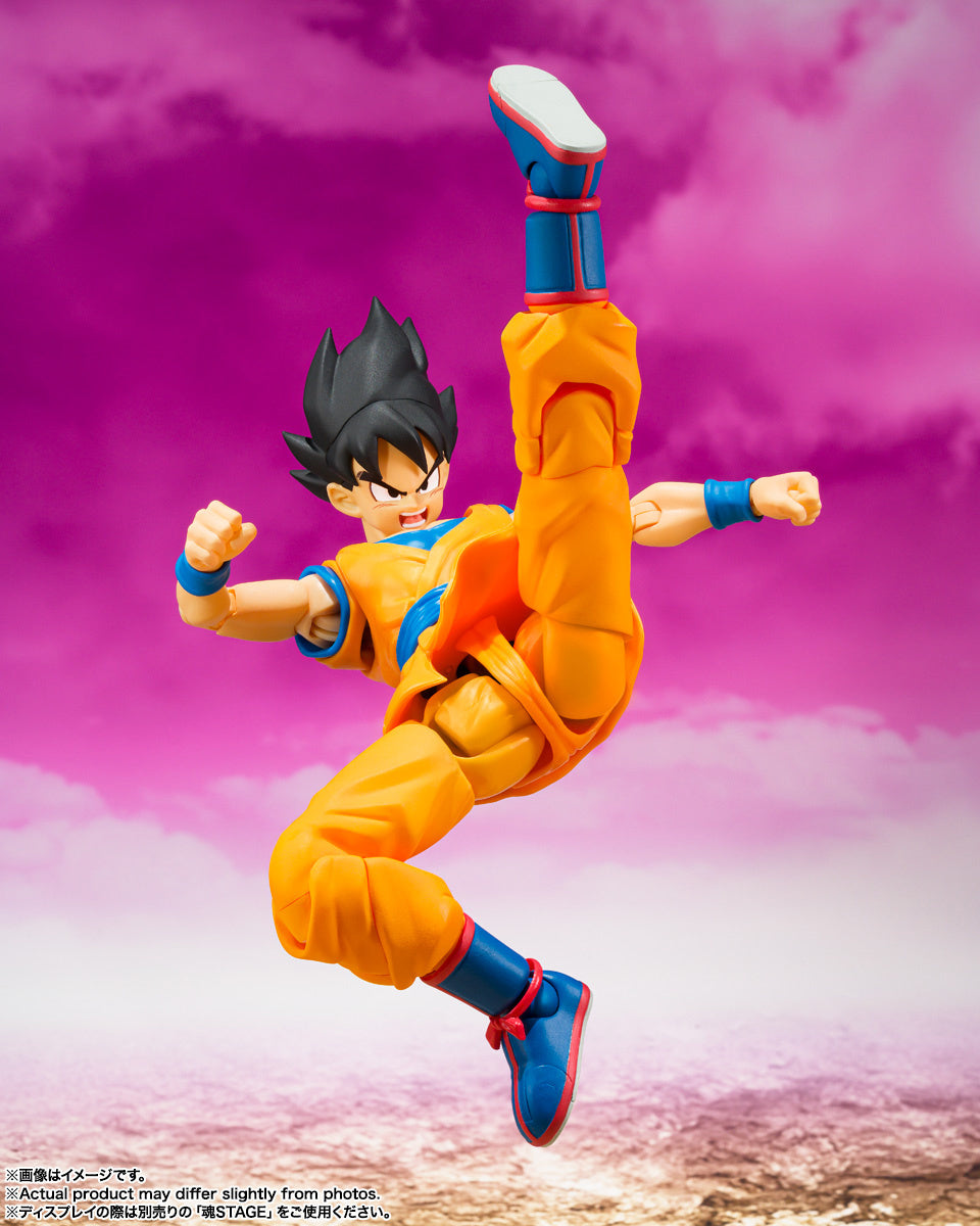 Bandai S.H.Figuarts  Son Goku -Daima- [4573102673442]