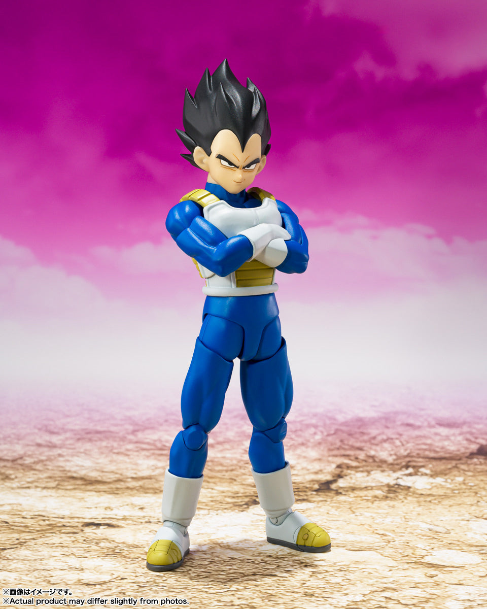 Bandai S.H.Figuarts  Vegeta -Daima- [4573102673459]