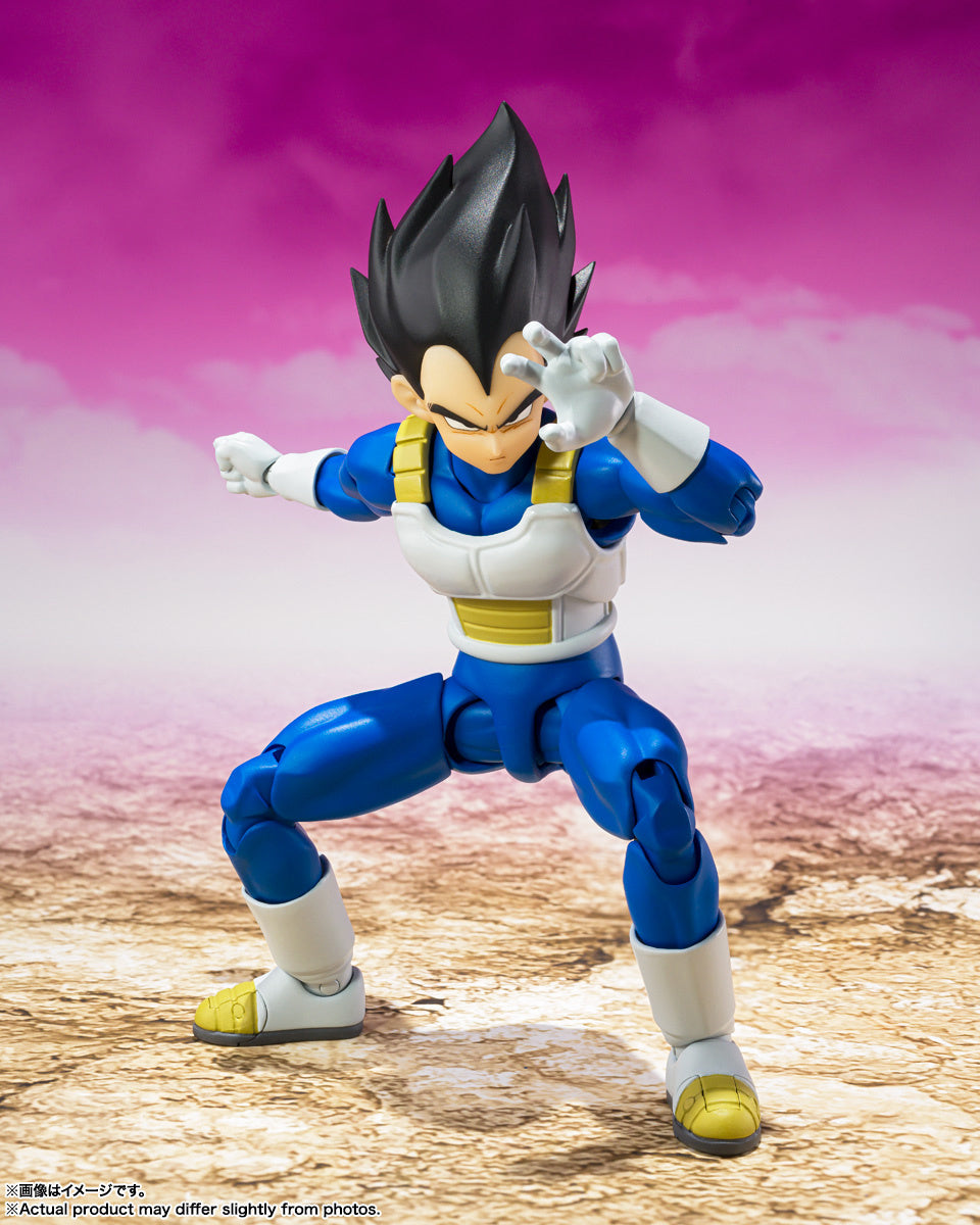 Bandai S.H.Figuarts  Vegeta -Daima- [4573102673459]
