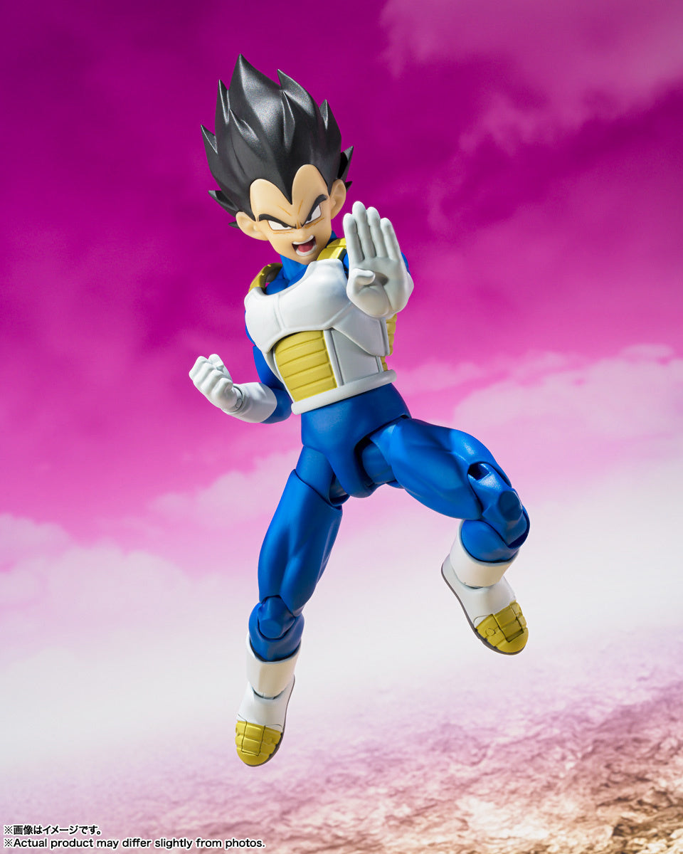 Bandai S.H.Figuarts  Vegeta -Daima- [4573102673459]