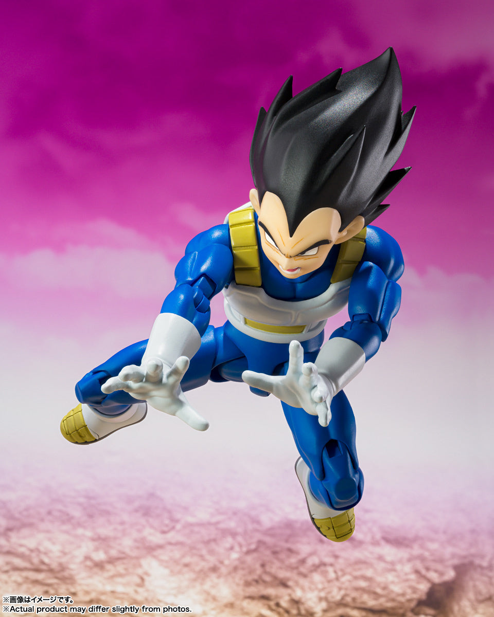 Bandai S.H.Figuarts  Vegeta -Daima- [4573102673459]
