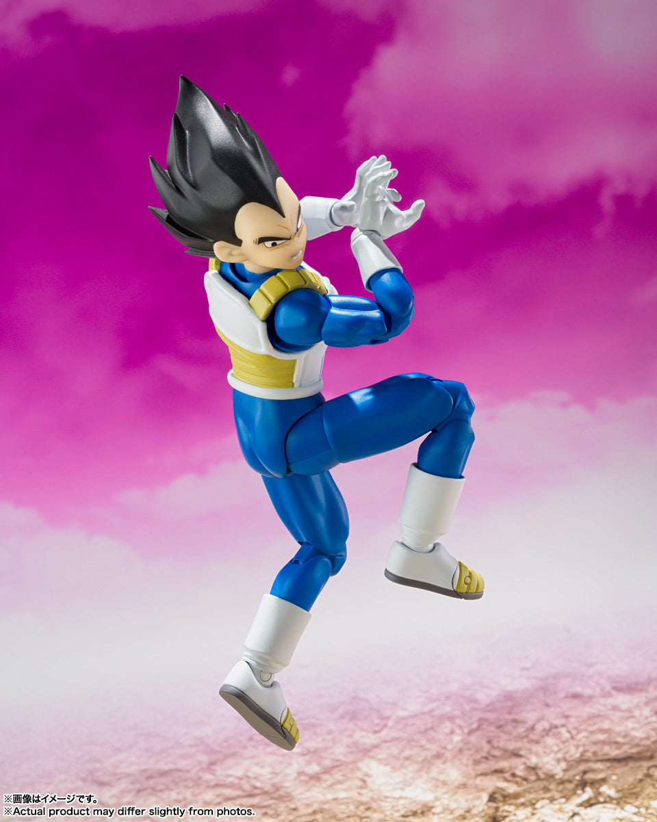 Bandai S.H.Figuarts  Vegeta -Daima- [4573102673459]