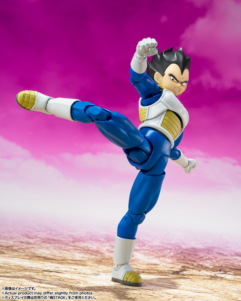 Bandai S.H.Figuarts  Vegeta -Daima- [4573102673459]