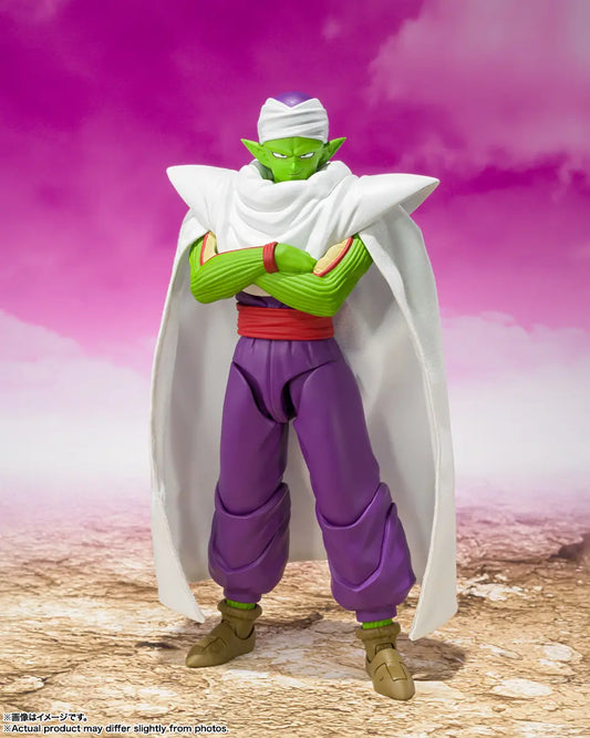 Bandai S.H.Figuarts  Piccolo -DAIMA- [4573102673466]