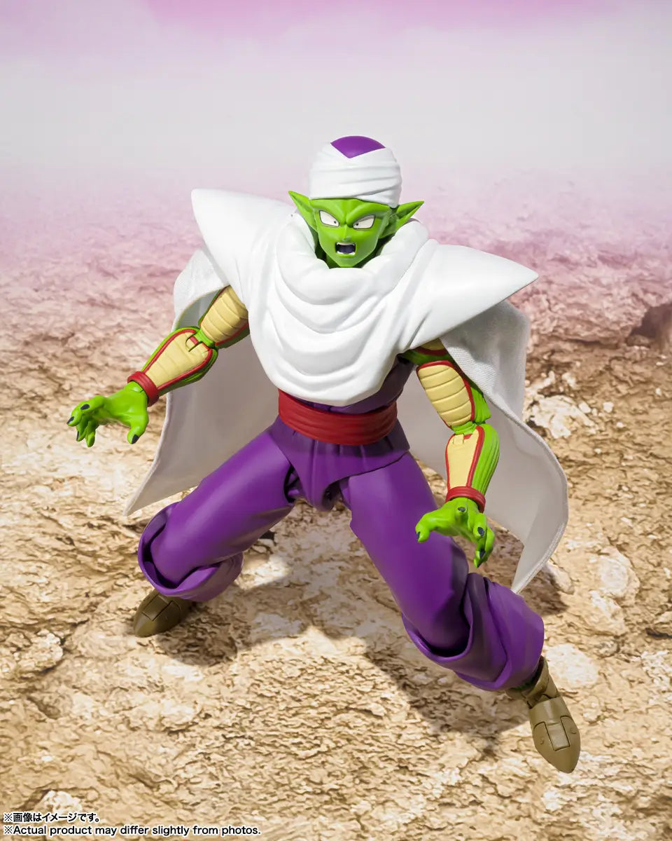 Bandai S.H.Figuarts  Piccolo -DAIMA- [4573102673466]