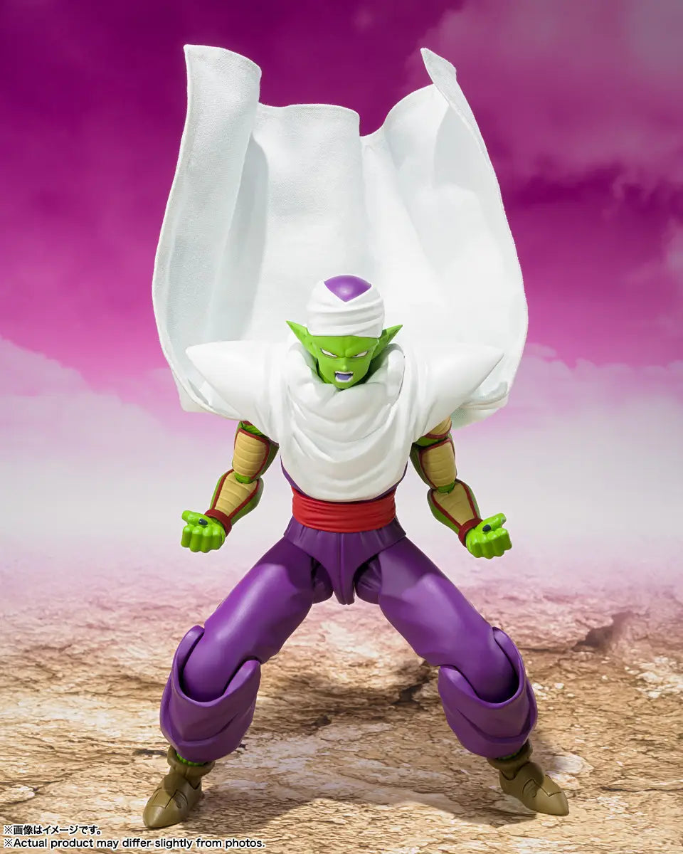 Bandai S.H.Figuarts  Piccolo -DAIMA- [4573102673466]