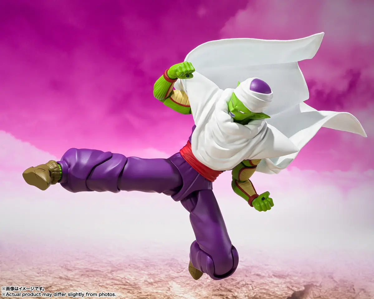 Bandai S.H.Figuarts  Piccolo -DAIMA- [4573102673466]