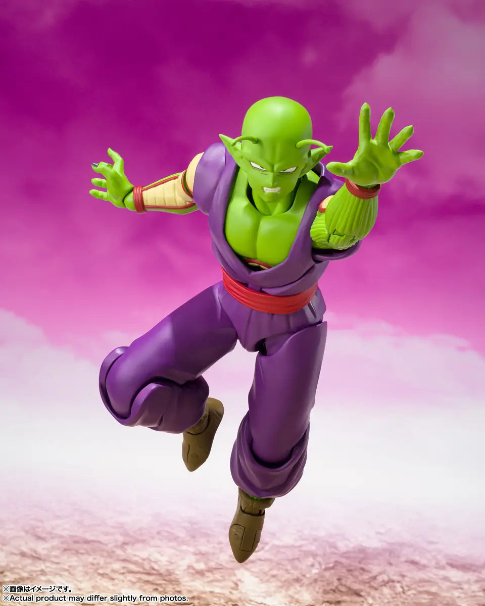 Bandai S.H.Figuarts  Piccolo -DAIMA- [4573102673466]