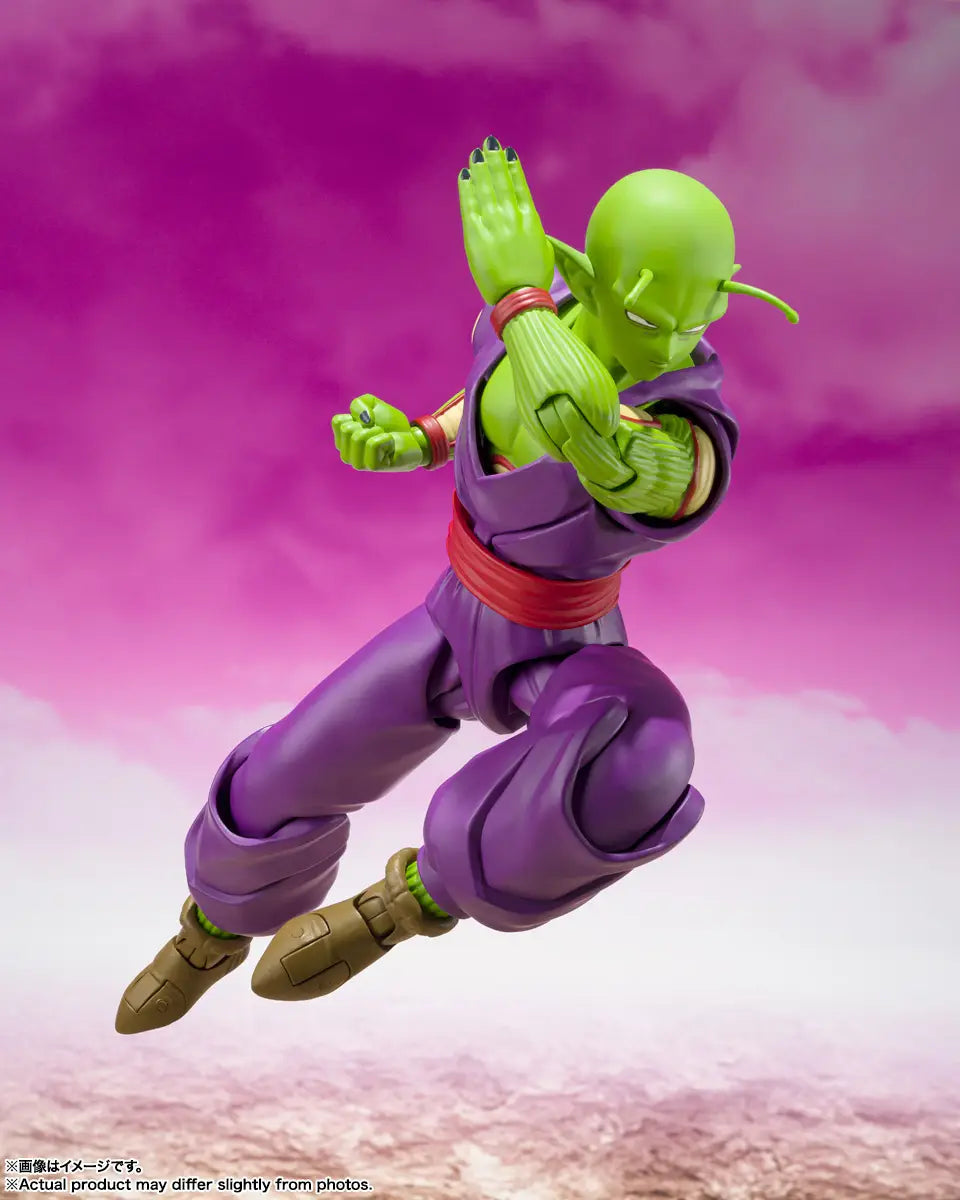 Bandai S.H.Figuarts  Piccolo -DAIMA- [4573102673466]