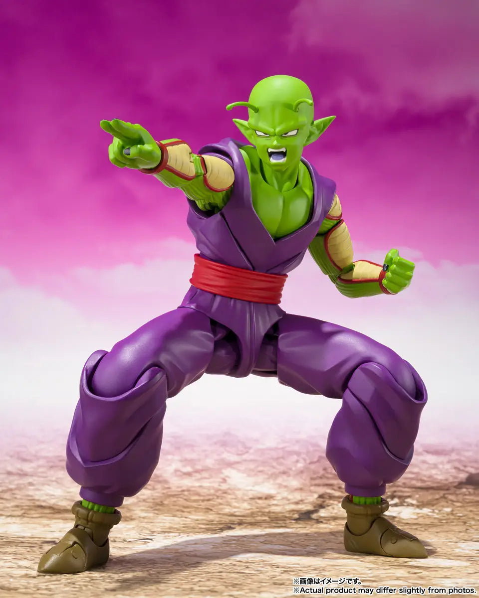 Bandai S.H.Figuarts  Piccolo -DAIMA- [4573102673466]