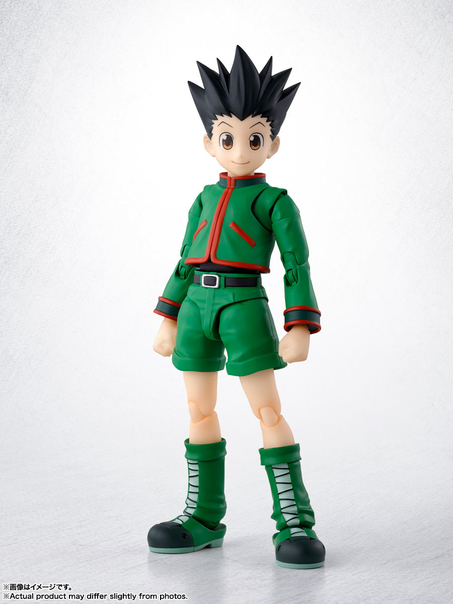 Bandai S.H.Figuarts  Hunter x Hunter Gon [4573102673718]