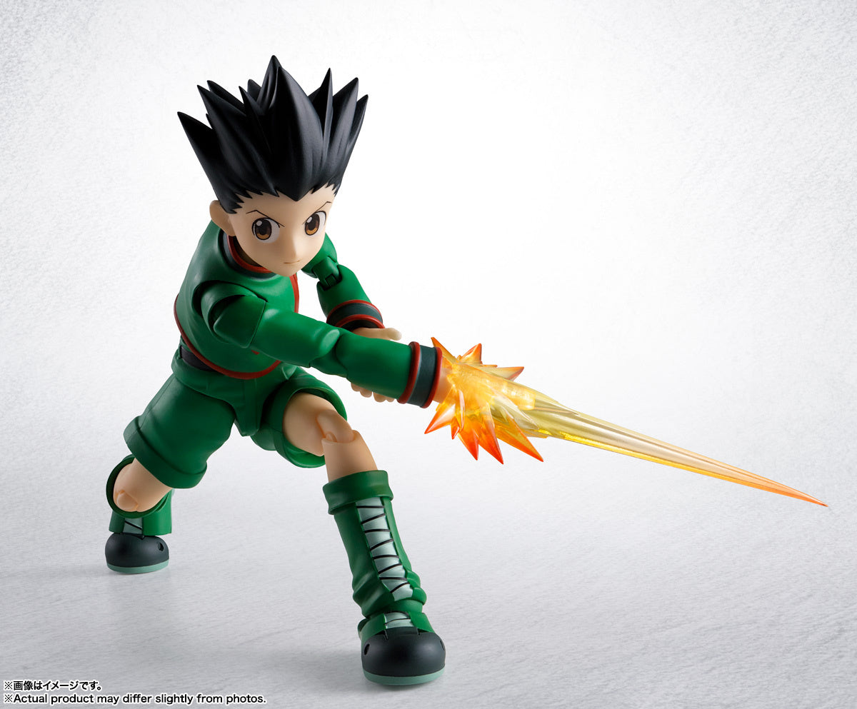 Bandai S.H.Figuarts  Hunter x Hunter Gon [4573102673718]