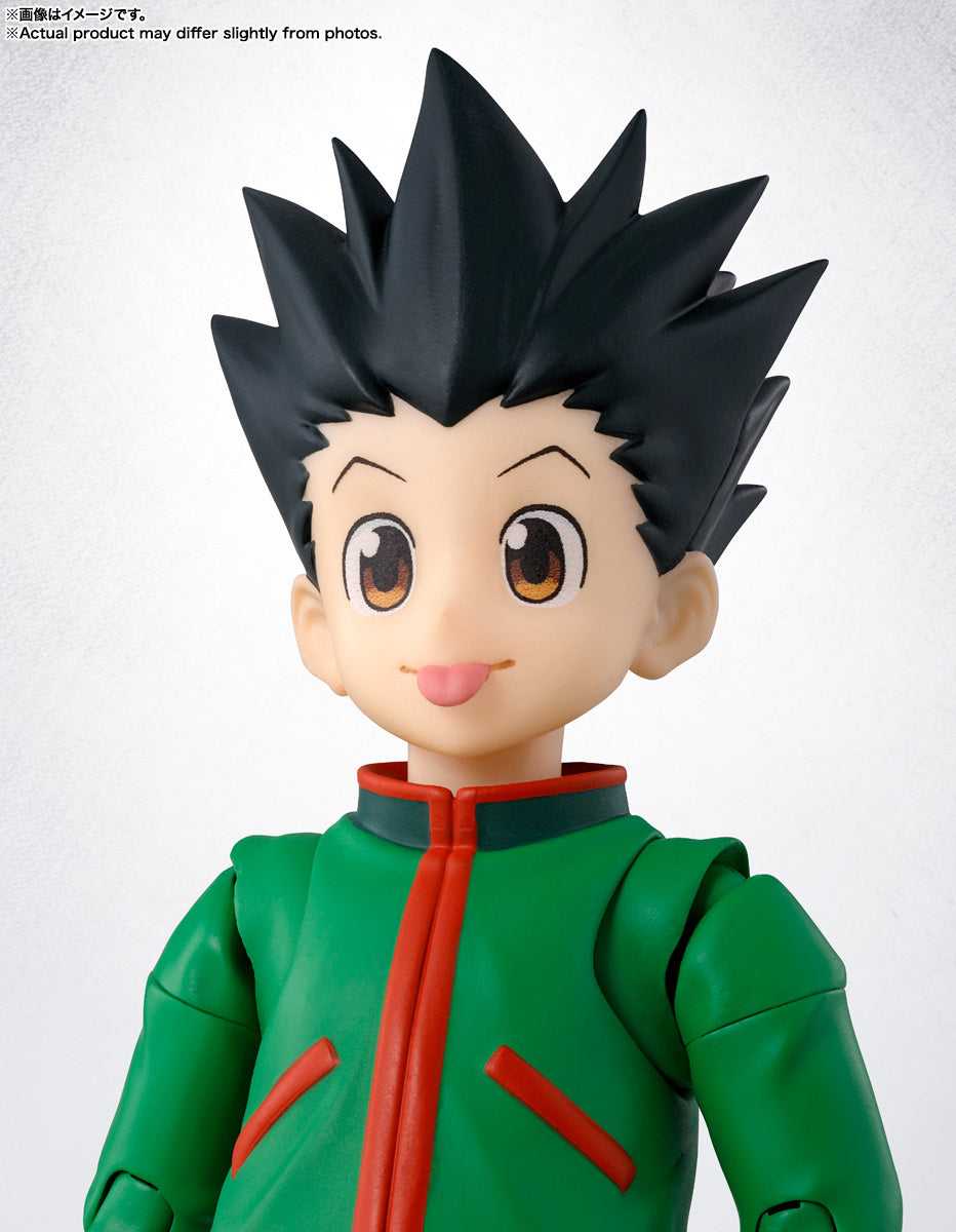 Bandai S.H.Figuarts Hunter x Hunter Gon [4573102673718] £47.50
