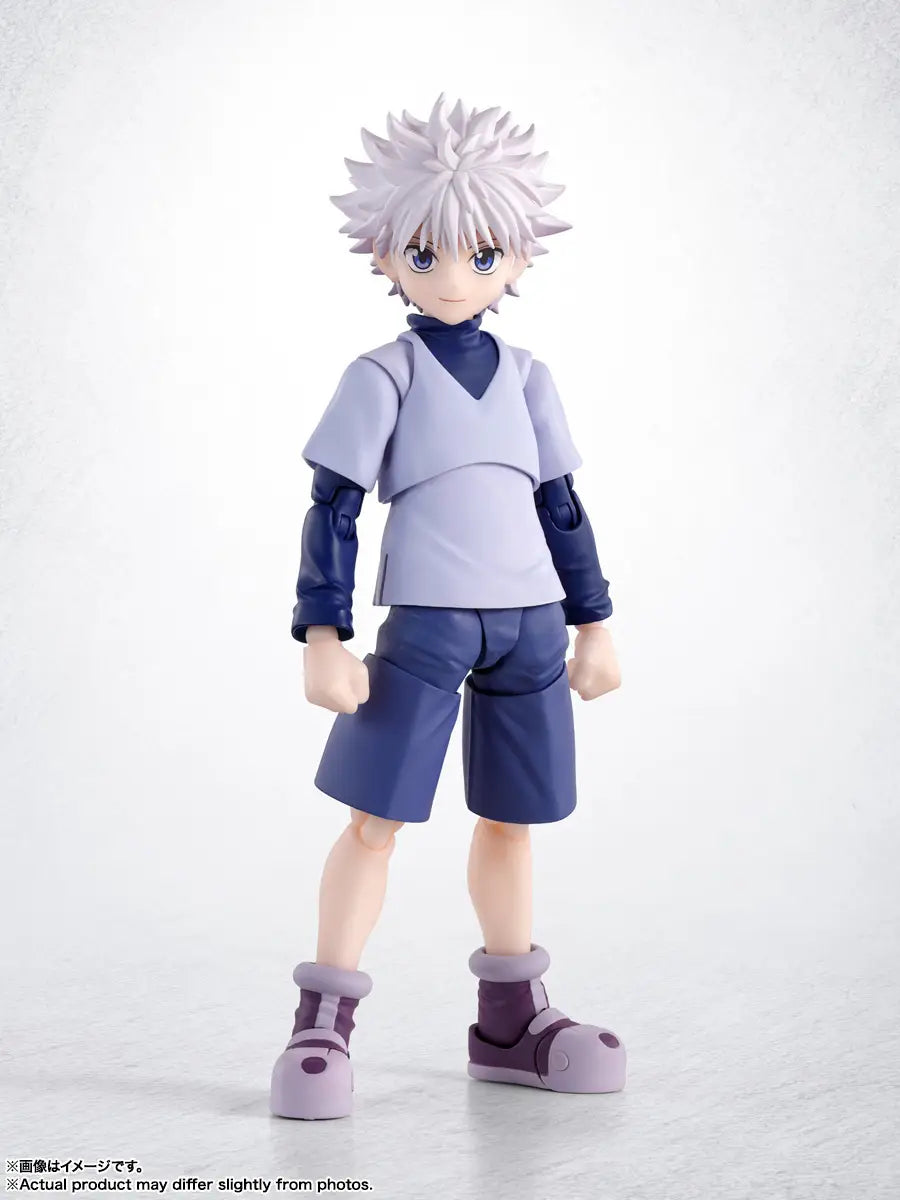 Bandai S.H.Figuarts  Hunter x Hunter Killua [4573102673725]