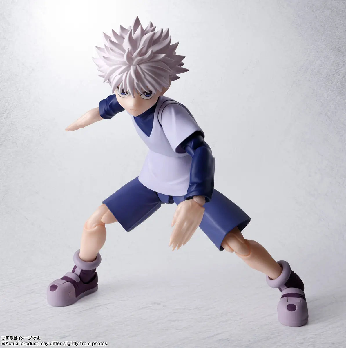 Bandai S.H.Figuarts  Hunter x Hunter Killua [4573102673725]