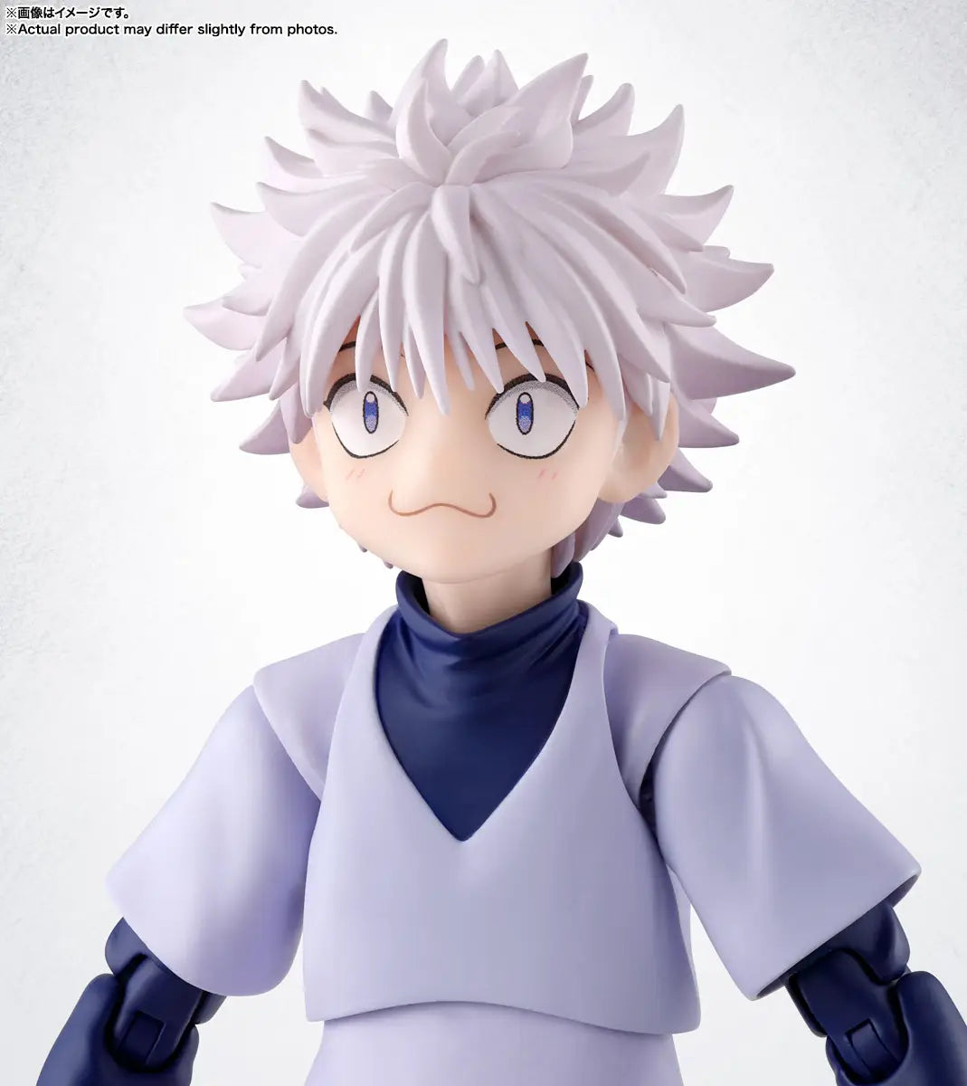 Bandai S.H.Figuarts  Hunter x Hunter Killua [4573102673725]