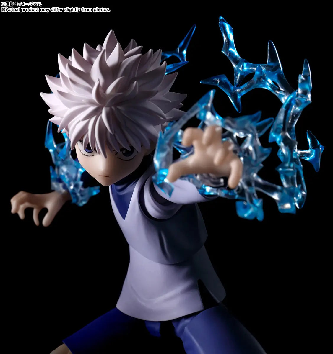 Bandai S.H.Figuarts  Hunter x Hunter Killua [4573102673725]