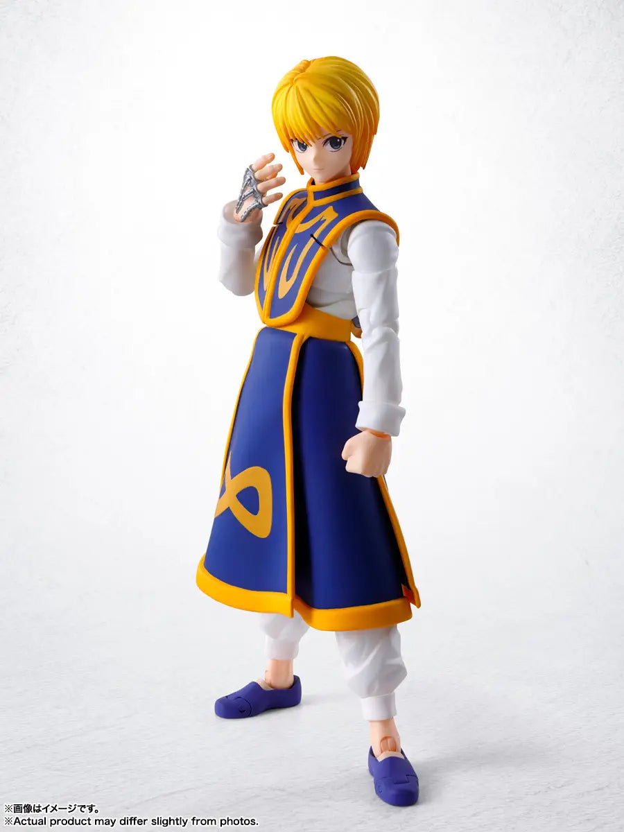 Bandai S.H.Figuarts  Hunter x Hunter Curarpikt [4573102673732]