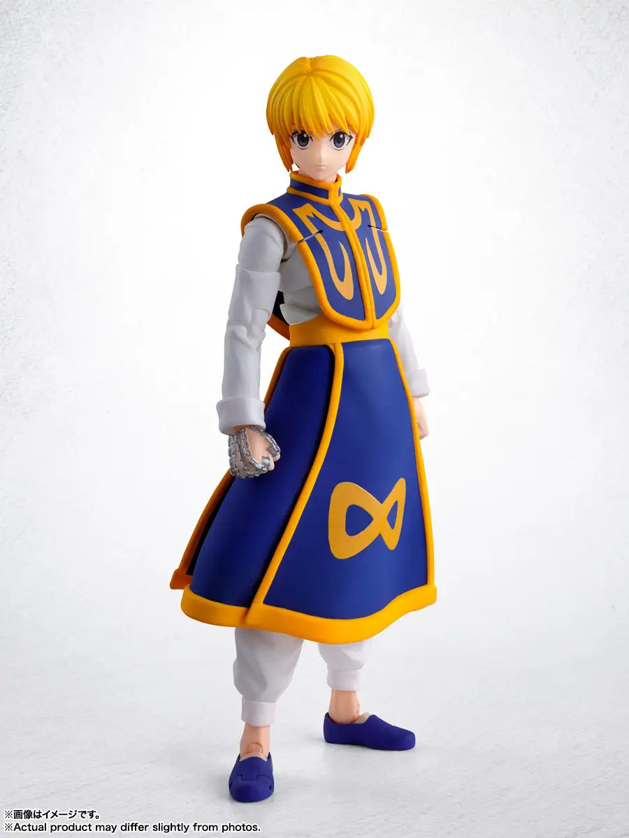 Bandai S.H.Figuarts  Hunter x Hunter Curarpikt [4573102673732]