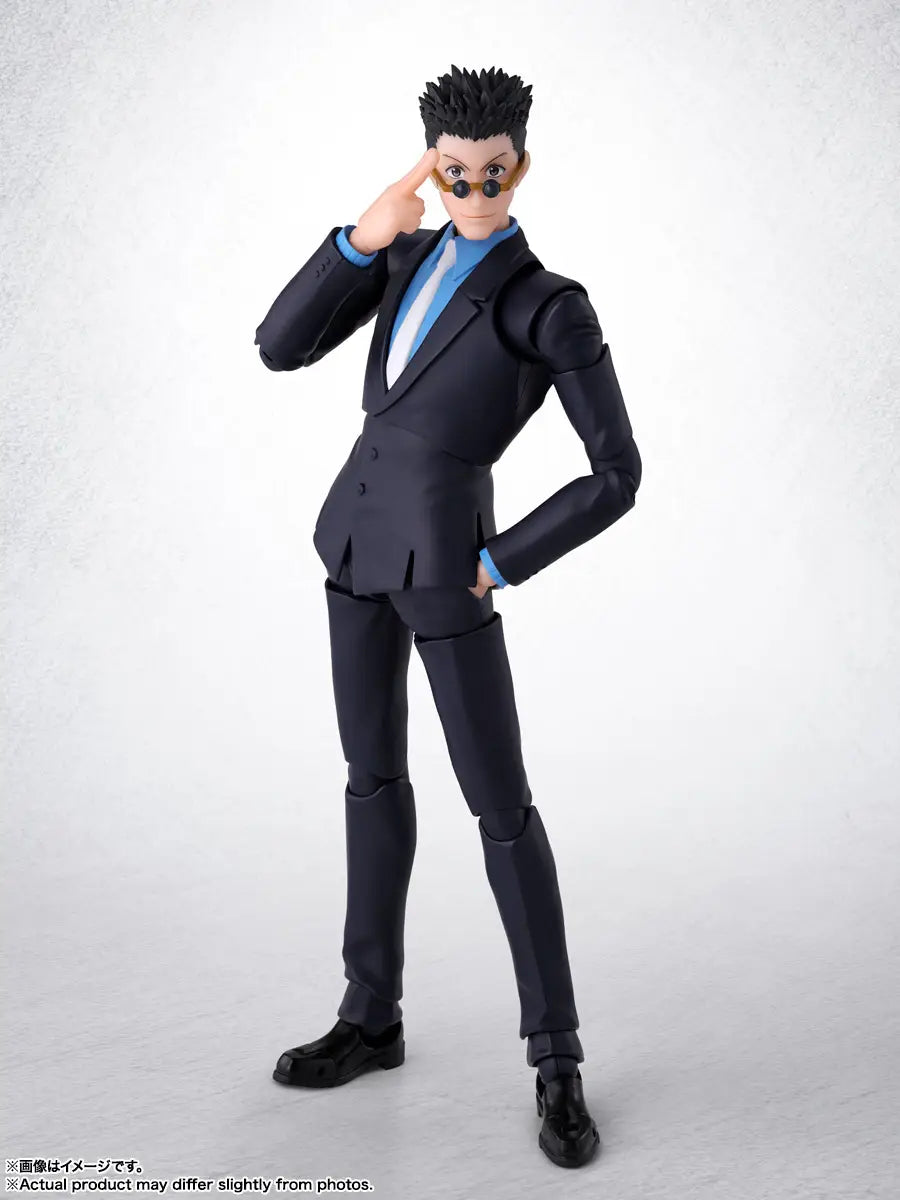Bandai S.H.Figuarts  Hunter x Hunter Leorio [4573102673749]