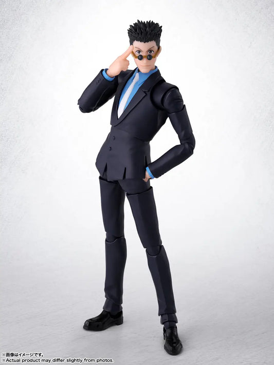Bandai S.H.Figuarts  Hunter x Hunter Leorio [4573102673749]