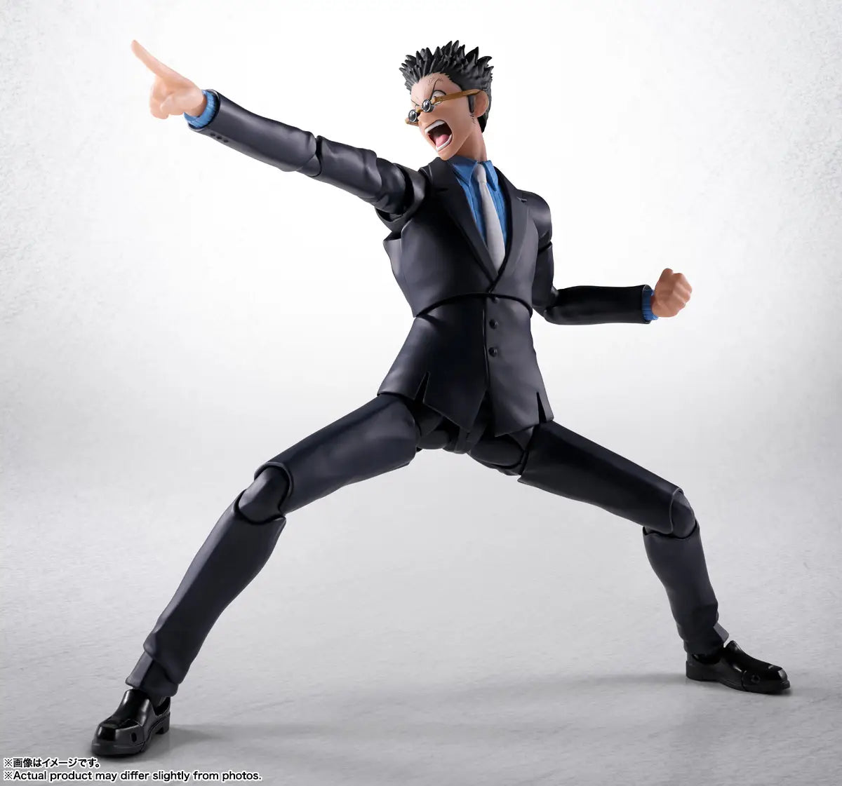 Bandai S.H.Figuarts  Hunter x Hunter Leorio [4573102673749]