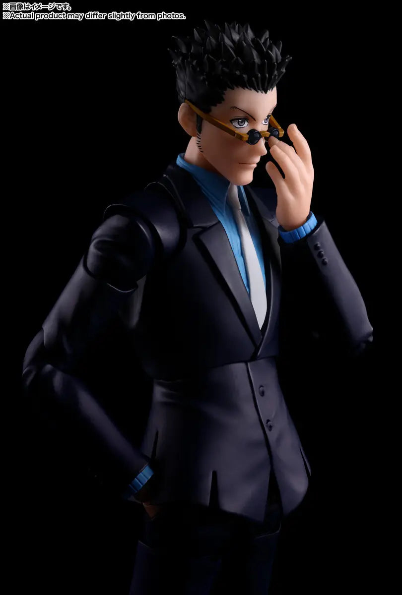 Bandai S.H.Figuarts  Hunter x Hunter Leorio [4573102673749]