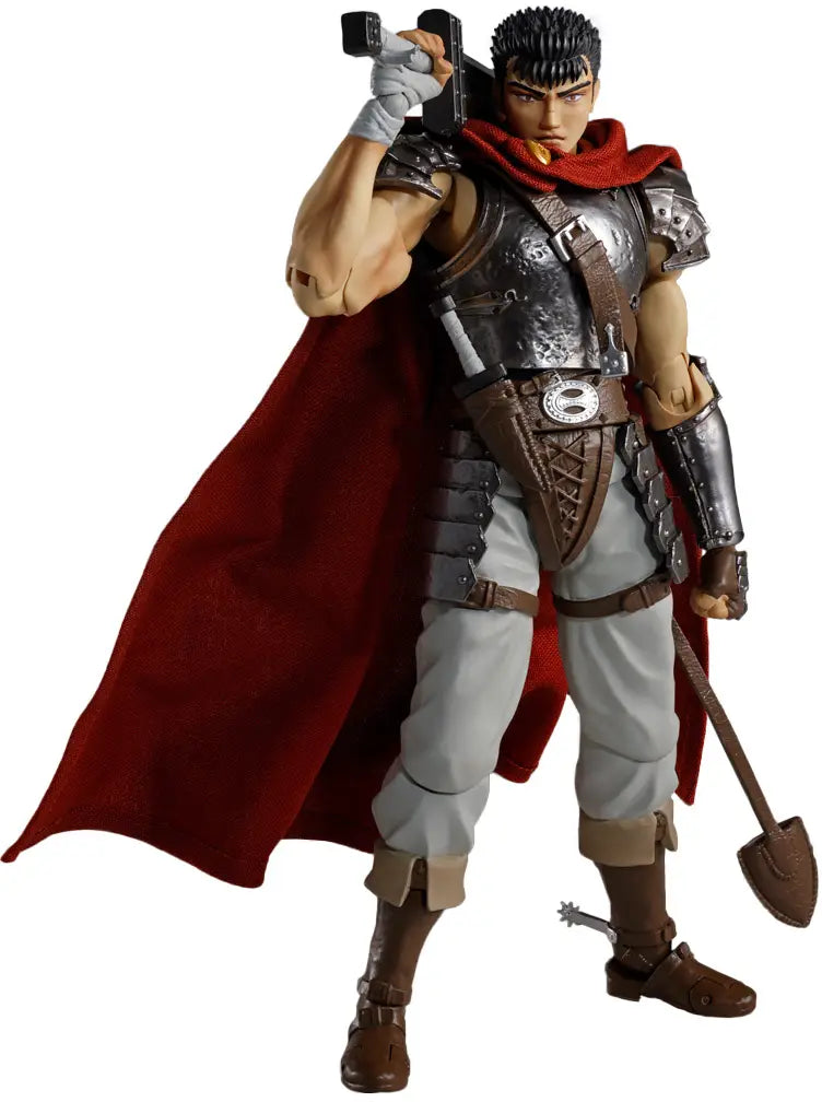 Bandai S.H.Figuarts  Guts (The Band of the Hawk) [4573102674890]