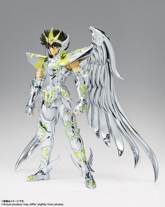 Bandai Saint Cloth Myth EX  Pegasus Seiya [God Cloth] [4573102675071]