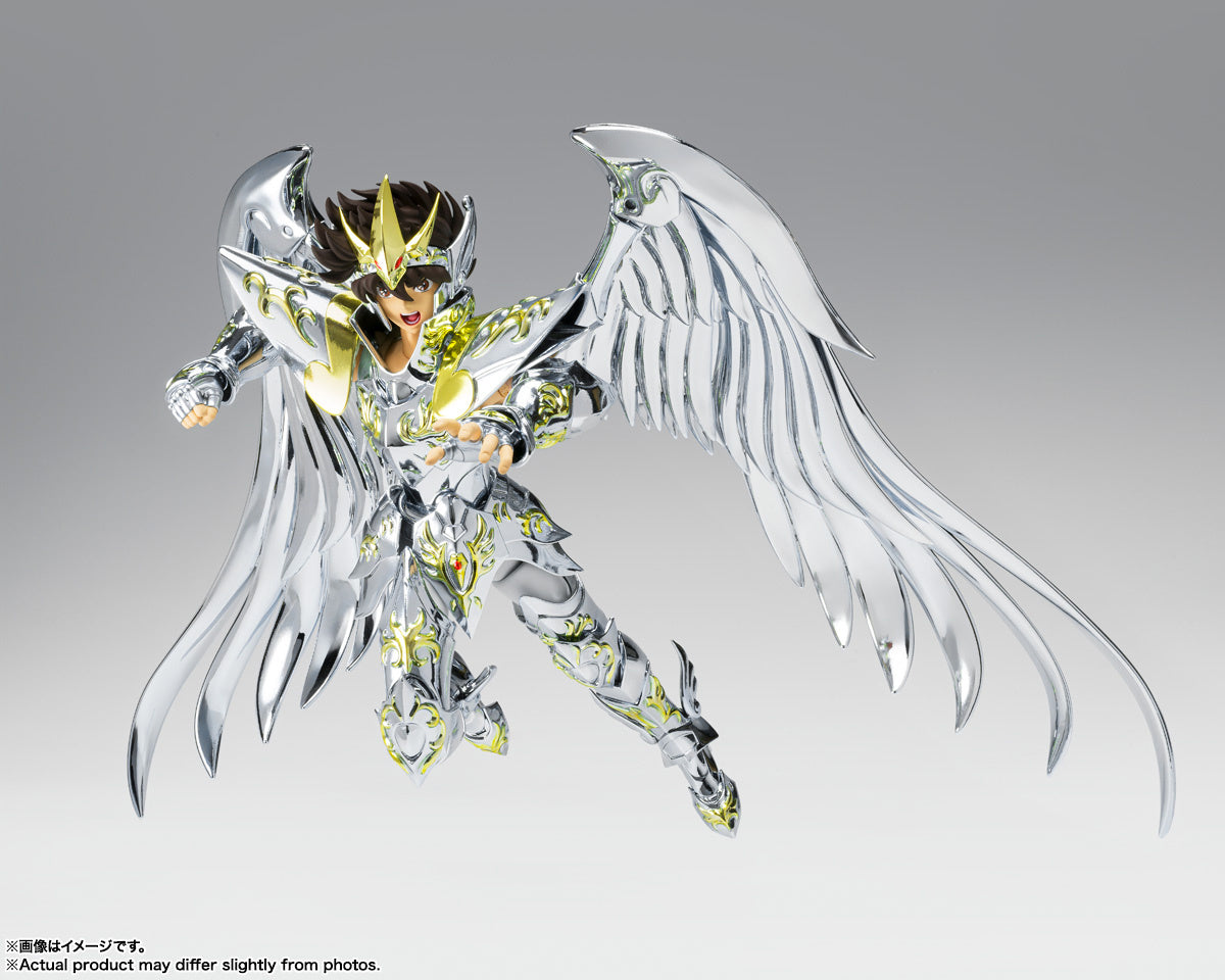 Bandai Saint Cloth Myth EX  Pegasus Seiya [God Cloth] [4573102675071]