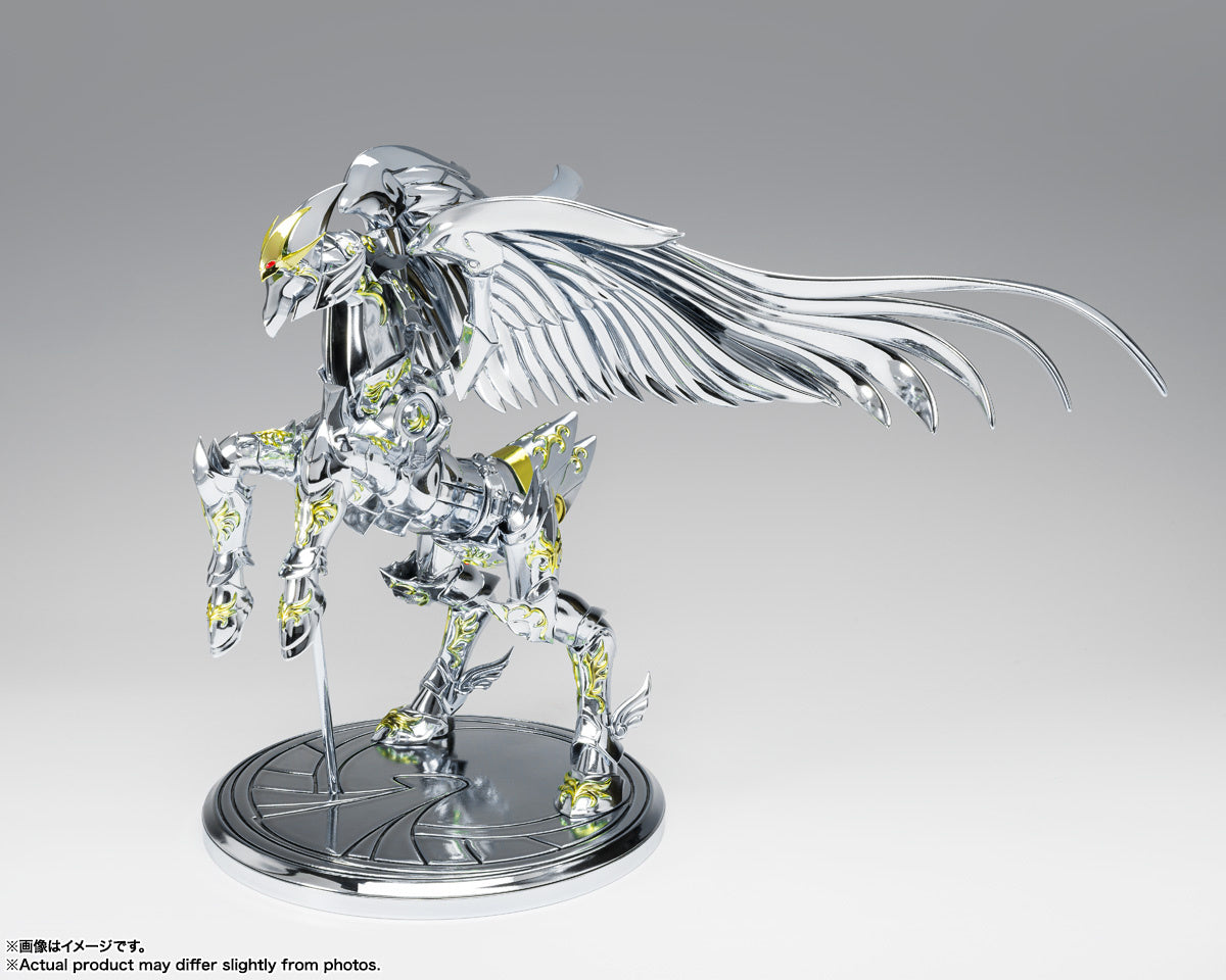 Bandai Saint Cloth Myth EX  Pegasus Seiya [God Cloth] [4573102675071]