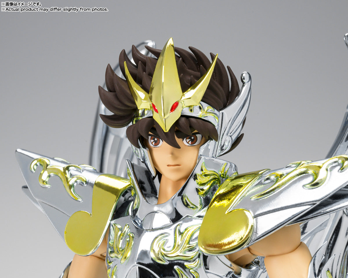 Bandai Saint Cloth Myth EX  Pegasus Seiya [God Cloth] [4573102675071]