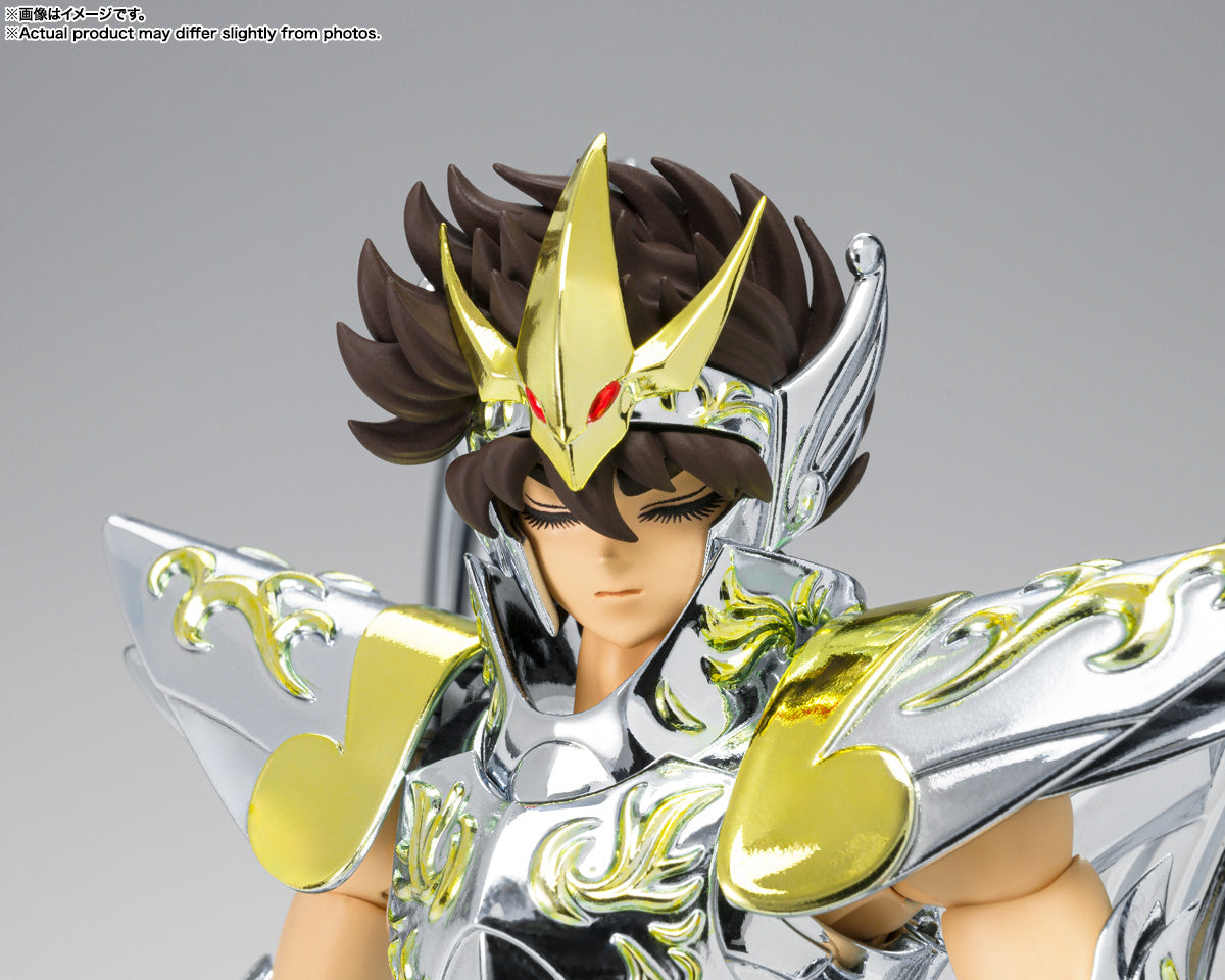 Bandai Saint Cloth Myth EX  Pegasus Seiya [God Cloth] [4573102675071]