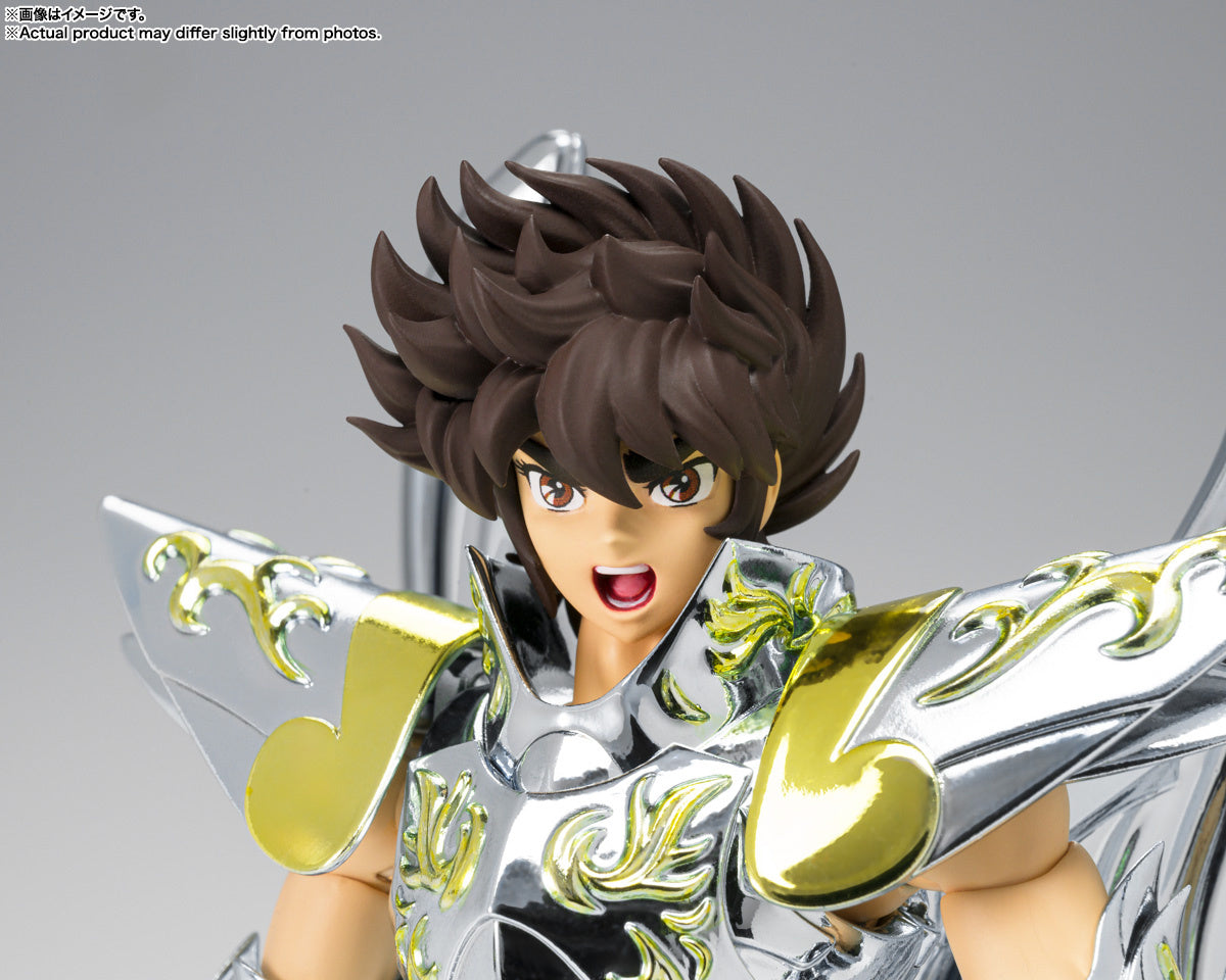 Bandai Saint Cloth Myth EX  Pegasus Seiya [God Cloth] [4573102675071]