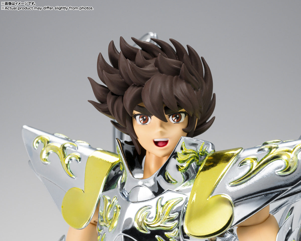 Bandai Saint Cloth Myth EX  Pegasus Seiya [God Cloth] [4573102675071]