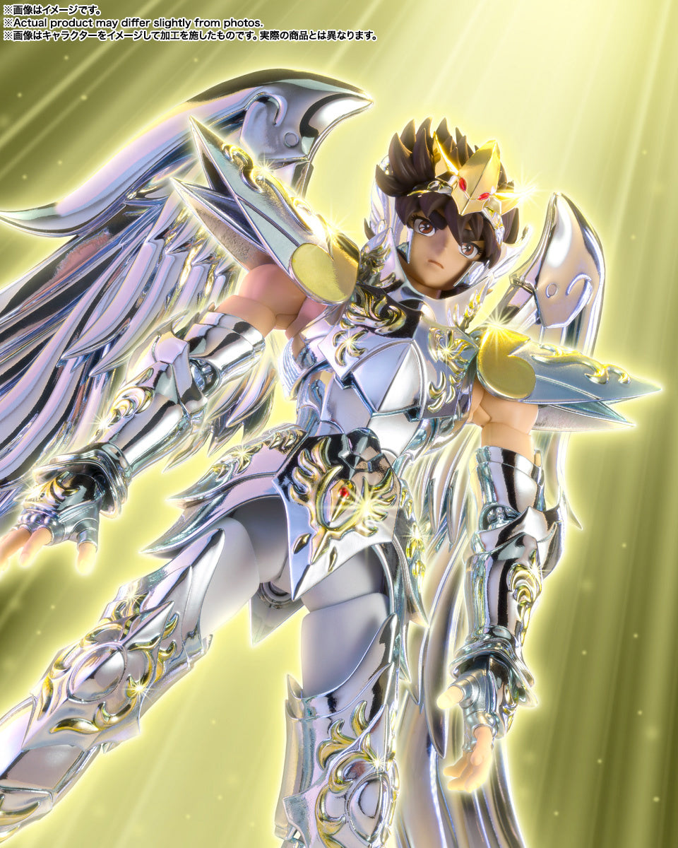 Bandai Saint Cloth Myth EX  Pegasus Seiya [God Cloth] [4573102675071]