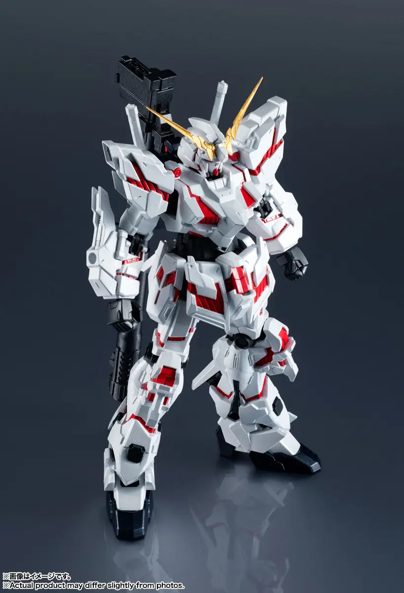 Bandai Gundam Universe  RX-0 Unicorn Gundam Renewal [4573102675255]
