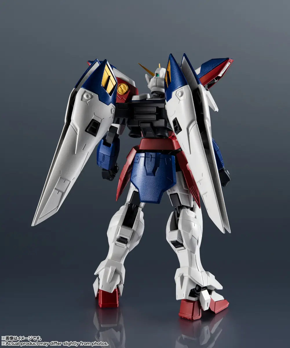 Bandai Gundam Universe  XXXG-00W0 Wing Gundam Zero [4573102675279]