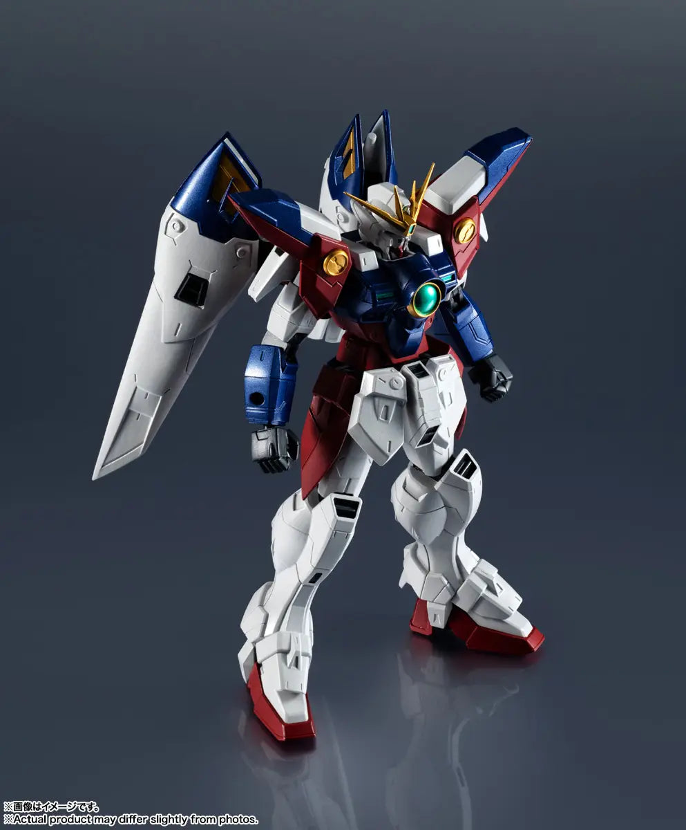 Bandai Gundam Universe  XXXG-00W0 Wing Gundam Zero [4573102675279]